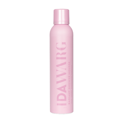 Ida Warg Radiant Shower Mousse - Energizing Formula 200ml