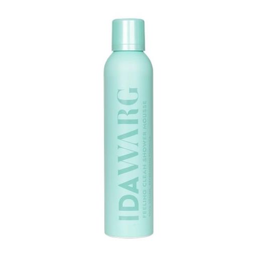 Ida Warg Shower Mousse Feeling Clean - Refreshing Formula 200ml