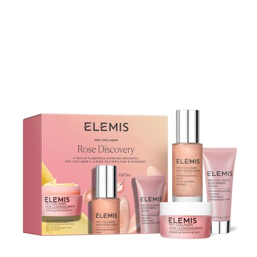 Elemis Pro-Collagen Rose Discovery Set