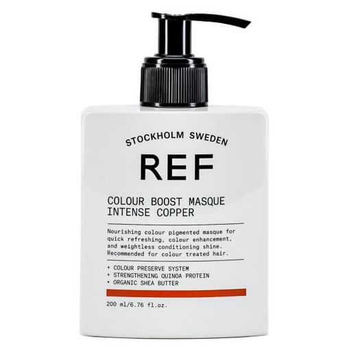 REF Colour Boost Masque Intense Copper 200ml