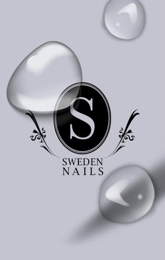 Sweden Nails Violet Angel