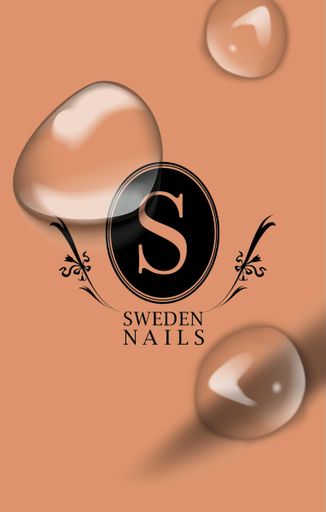 Sweden Nails Honey Bunny