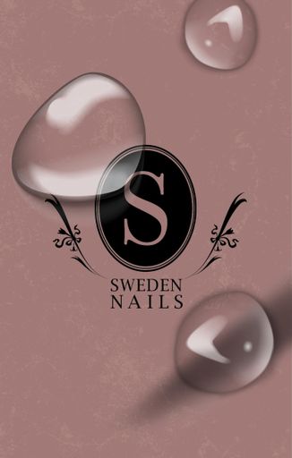 Sweden Nails Mocha