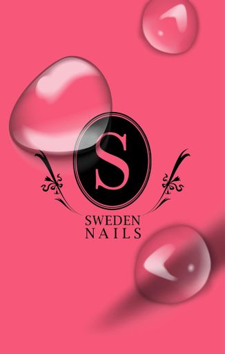 Sweden Nails Flower Power