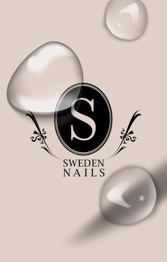 Sweden Nails French Pink