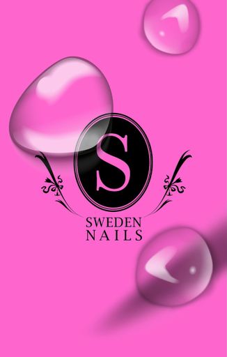 Sweden Nails Romantic