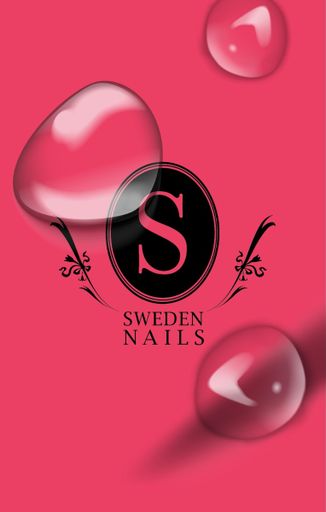 Sweden Nails Wild Strawberry