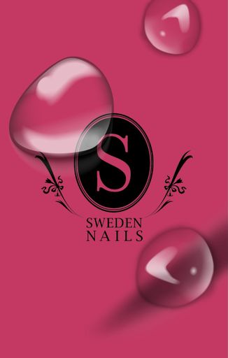 Sweden Nails Blossom