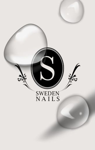 Sweden Nails Caramel