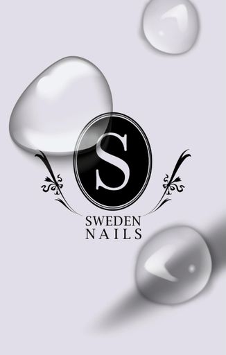 Sweden Nails Lilac