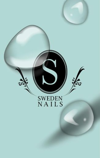 Sweden Nails Green Tea