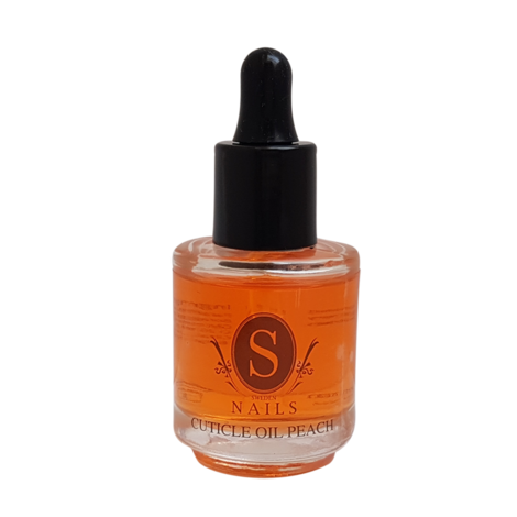 Sweden Nails Cuticle Oil Peach