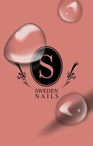 Sweden Nails Terra Cotta