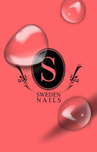 Sweden Nails Raspberry