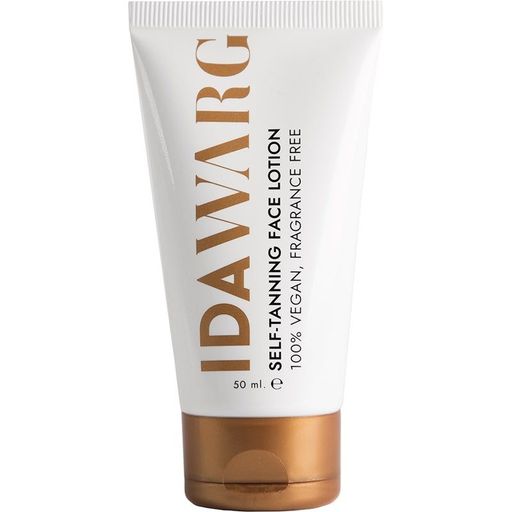 Ida Warg Self Tanning Face Lotion 50ml