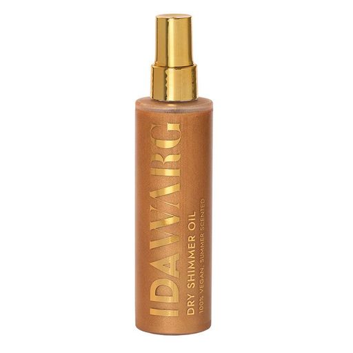 Ida Warg Dry Shimmer Oil 100ml