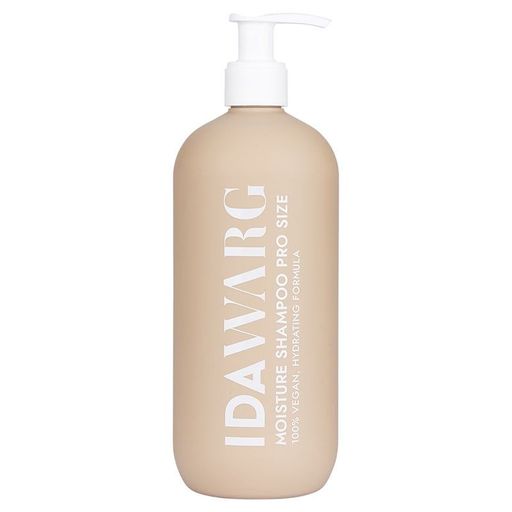 Ida Warg Moisture Shampoo Pro Size 500ml