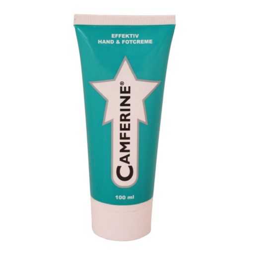 Camferine Hand & Fotcreme 100ml