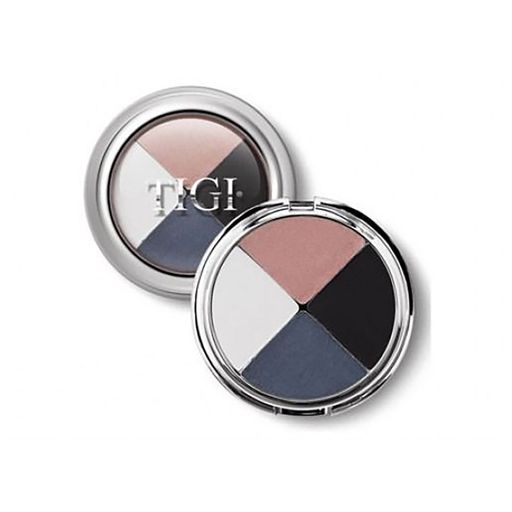 TIGI Cosmetics High Density Quad Eyeshadow Smoky Hot 9,2ml