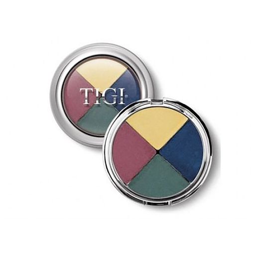 TIGI Cosmetics High Density Quad Eyeshadow ProStars 9,2ml