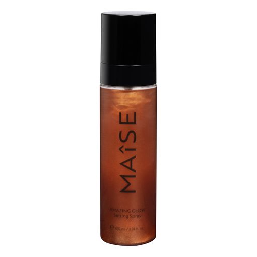 MAISE Amazing Glow Setting Spray Bronze 100ml