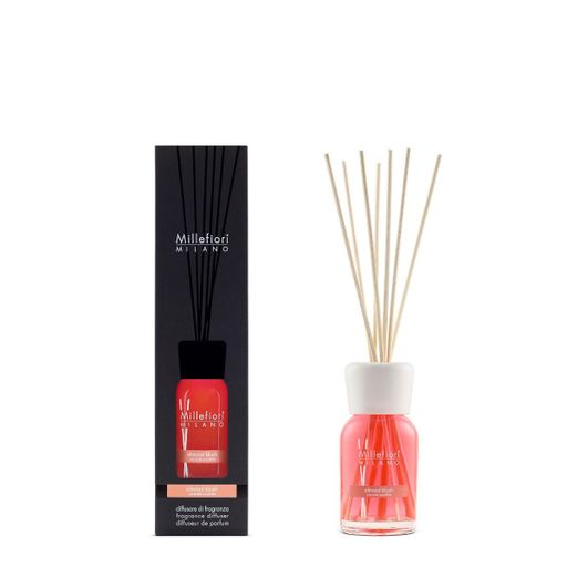 Millefiori Milano Natural - Stick Diffuser 100ml Almond Blush