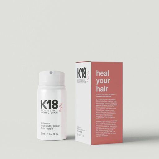 K18 Leave In Molecular Repair Mask 50ml