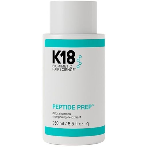 K18 Peptide Prep Detox Shampoo 250ml