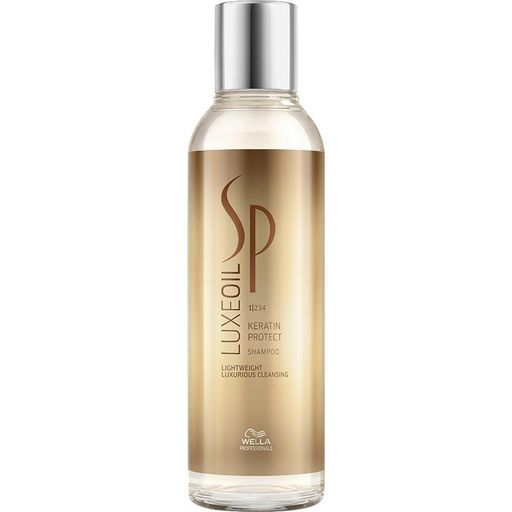 Wella SP Luxe Oil Keratin Protect Shampoo 200ml