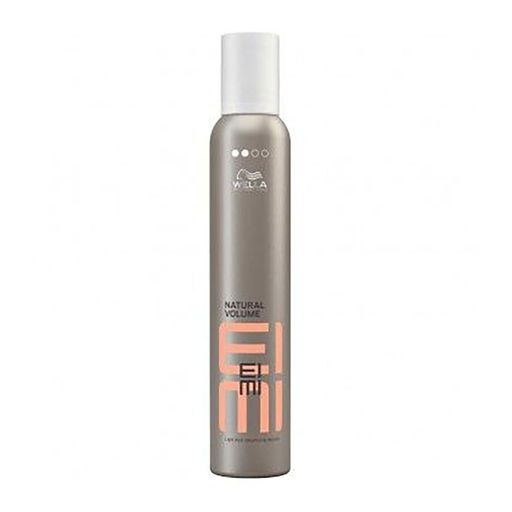 Wella EIMI Natural Volume Light Hold Volumising Mousse 300ml