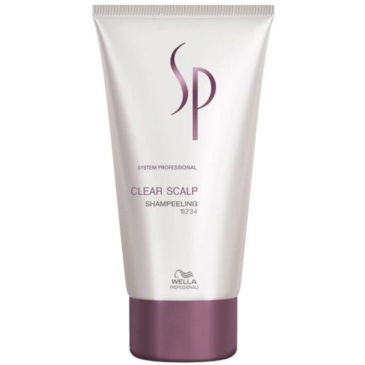 Wella SP Clear Scalp Shampeeling 150ml