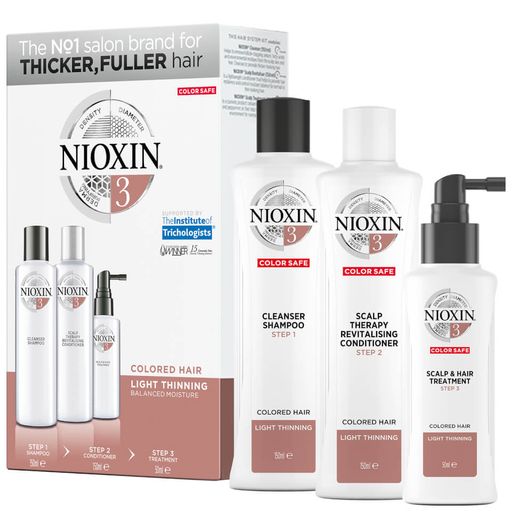 Nioxin Trial Kit System 3