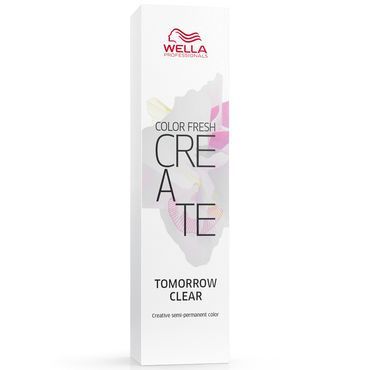 Wella Professionals Color Fresh Tomorrow Clear 60ml