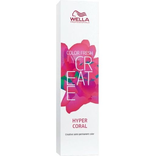 Wella Professionals Color Fresh Hyper Coral 60ml