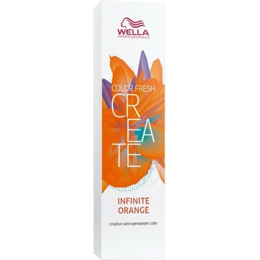 Wella Professionals Color Fresh Infinite Orange 60ml