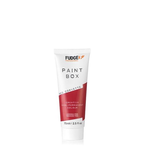 Fudge Paintbox Red Corvette 75ml