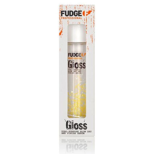 Fudge Gloss Defrizz Serum 50ml