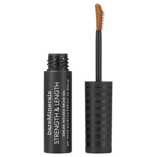 bareMinerals Strength & Length Serum Infused Brow Gel Chestnut 5ml