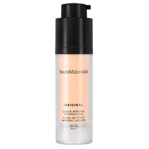 bareMinerals Original Liquid Mineral Foundation SPF 20 Fair 01