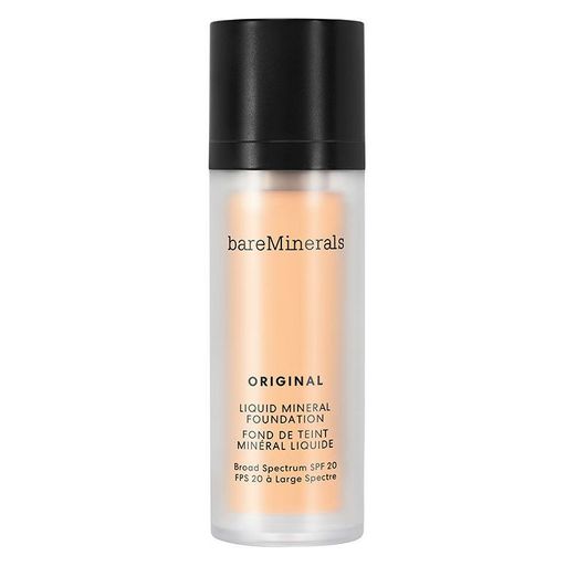 bareMinerals Original Liquid Mineral Foundation SPF 20 Soft Medium 11