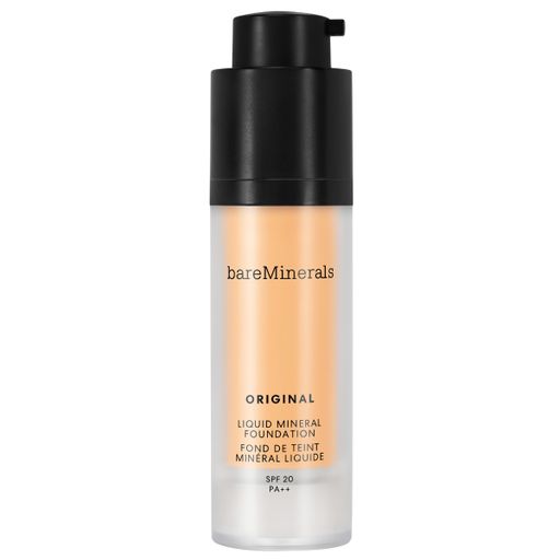 bareMinerals Original Liquid Mineral Foundation SPF 20 Light 08