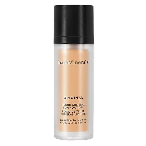 bareMinerals Original Liquid Mineral Foundation SPF 20 Neutral Medium 15