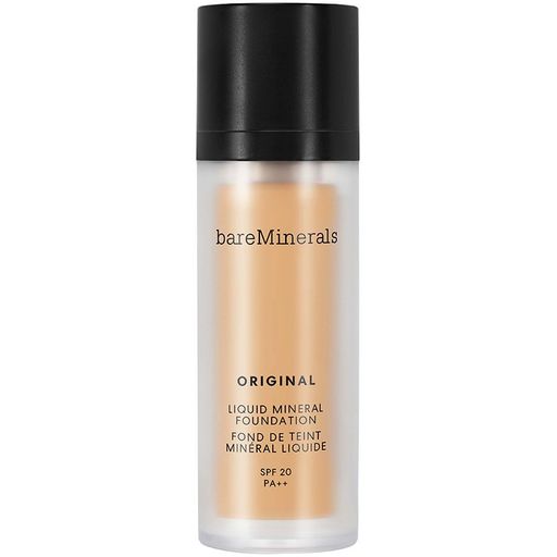 bareMinerals Original Liquid Mineral Foundation SPF 20 Medium Tan 18