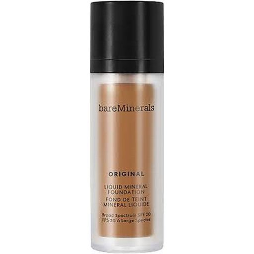 bareMinerals Original Liquid Mineral Foundation SPF 20 Warm Dark 26