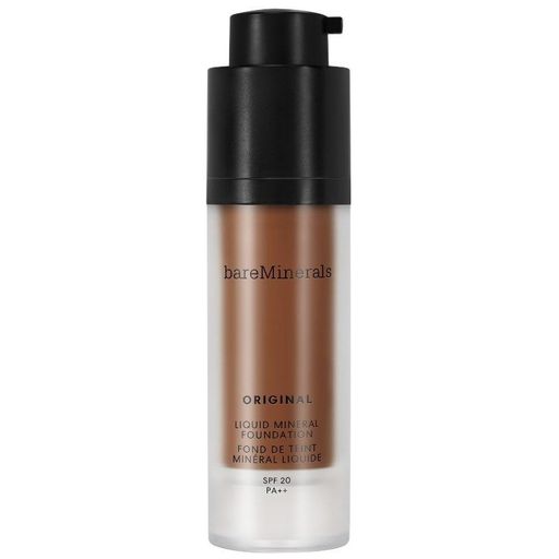 bareMinerals Original Liquid Mineral Foundation SPF 20 Deepest Deep 30