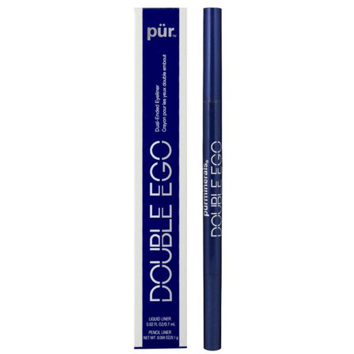 PÜR Double Ego Dual Ended Eyeliner 0,1g