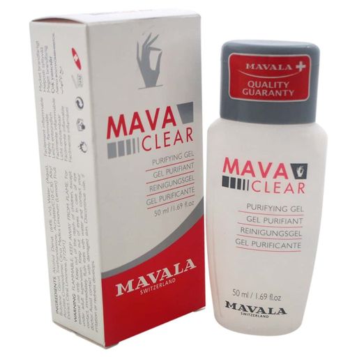 Mavala Mava Clear Purifying Gel 50ml