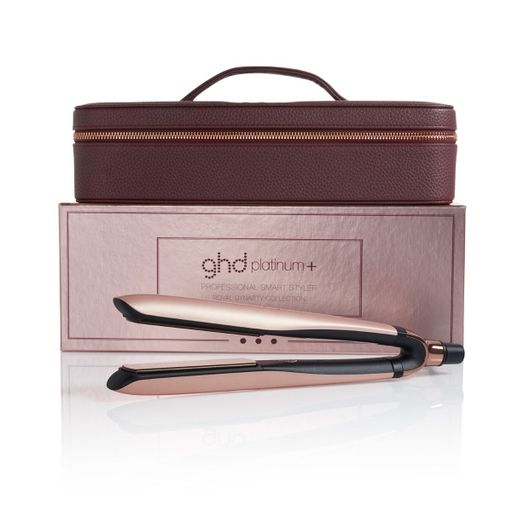 Ghd Platinum+ Rose Gold Limited Edition Gift Set