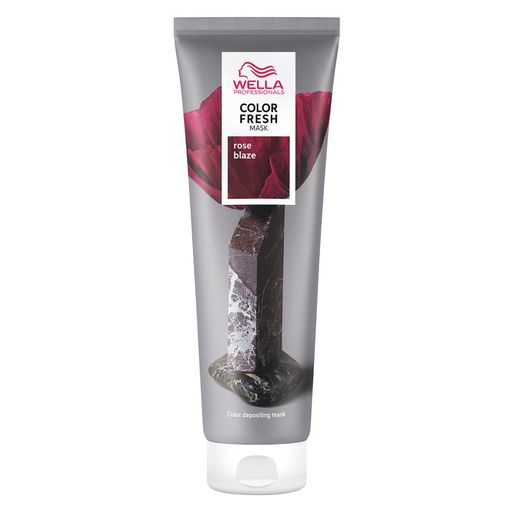 Wella Color Fresh Mask Rose Blaze 150ml