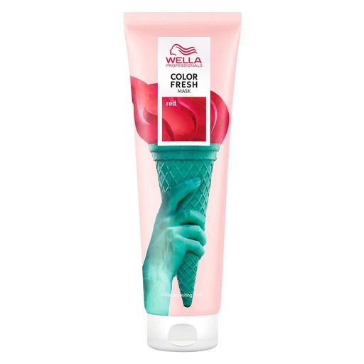 Wella Color Fresh Mask Red 150ml